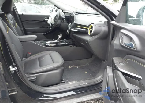 2024 Chevrolet Trax Fwd Activ from USA, damaged, VIN KL77LKE21RC023517